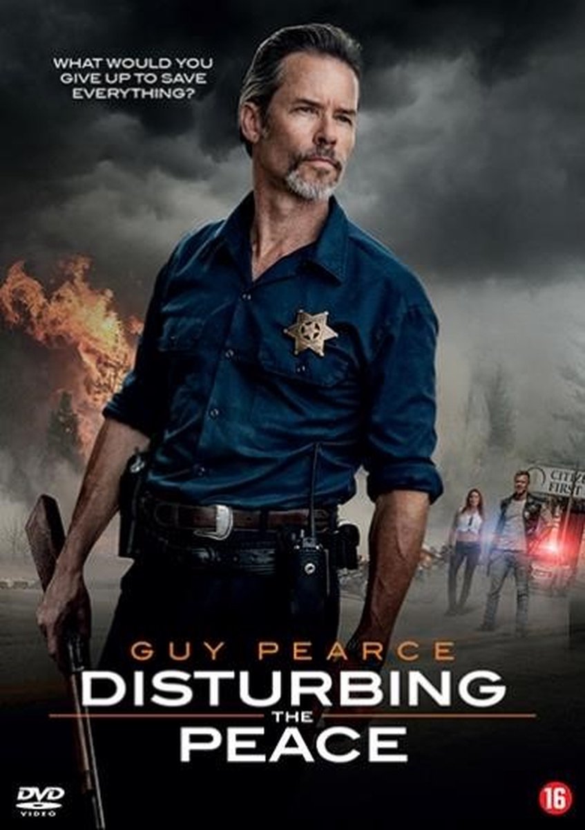 Disturbing The Peace (DVD)
