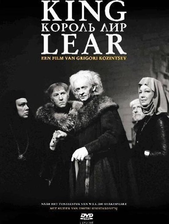 King Lear (2DVD)