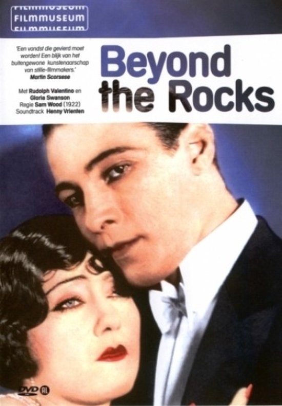 Cover van de film 'Beyond The Rocks'