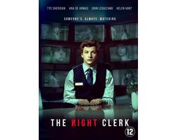 The Night Clerk (DVD)