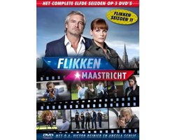 Flikken Maastricht - Seizoen 11 (DVD)