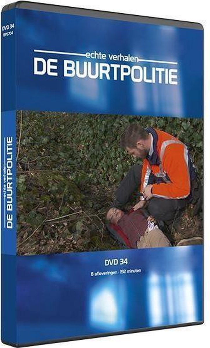 De Buurtpolitie - Seizoen 7 Deel 4 (DVD)