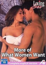 More of what women want