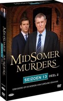 Midsomer Murders - Seizoen 13 Deel 2 (DVD)