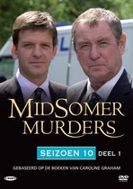 Midsomer Murders - Seizoen 10 Deel 1 (DVD)