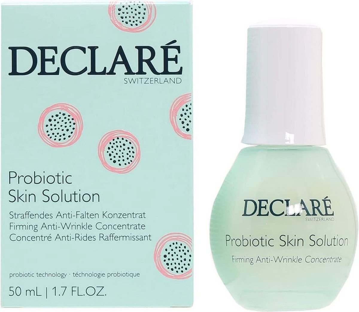 Goedkoopste Gezichtsserum Probiotic Skin Solution Declaré (50 ml