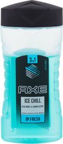Axe Mini Shower Gel - Ice Chill - 3 in 1 - 50 ML