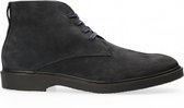 Van Dalen  - Mike veterboot nubuck - Navy - 41