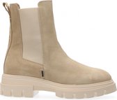 Maruti - Felice Chelsea Boots Beige - Chalk - 39