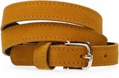 Legend  - Riem Suede - Womens - Yellow - 95