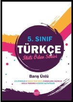 5. Sınıf Türkçe İkili Ödev Serisi