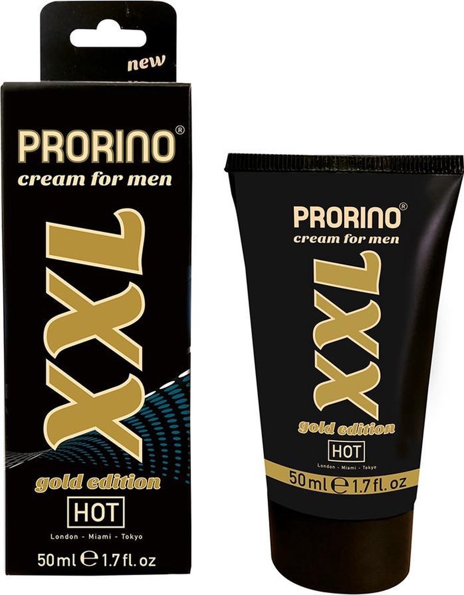 PRORINO XXL Gold Edition