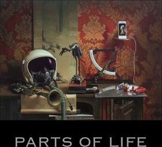 Parts Of Life (LP+CD) - Paul Kalkbrenner