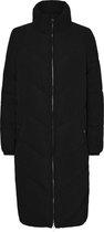 VERO MODA VMGISELLE LONG PADDED JACKET COL Dames Jas - Maat M