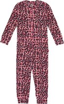 Claesen's onesie meisje Zebra Panther maat 116-122