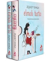 Ayçöreği Elmalı Turta Set 2 Kitap Takım