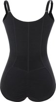 Bella Fit™ Kelly - afslank body shaper met rits