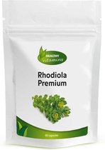 Rhodiola Premium - 60 capsules - Vitaminesperpost.nl