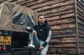 Malelions Lective Hoodie - Navy - 4XL
