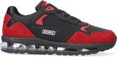 Bjorn Borg X500 PRF BLK sneakers rood - Maat 39