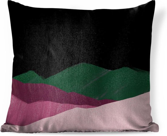 Sierkussen - Cadeau Fête des Mères Bonus Maman - Multicolore - 40 Cm X 40 Cm