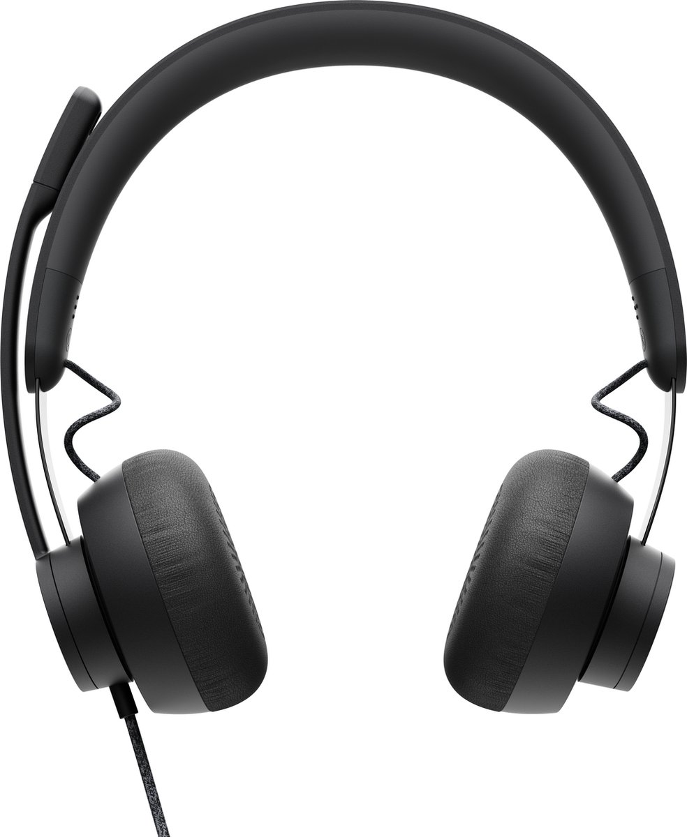 Logitech Zone Wired UC – USB Headset – USB-A/USB-C