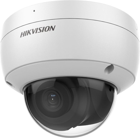 Hikvision DS-2CD2146G2-I 2.8 4MP Outdoor Dome camera incl. muurbeugel