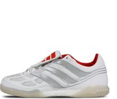 adidas Performance Predator Precision Tr De schoenen van de voetbal Mannen wit 39 1/3
