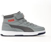 Puma Rebound Joy Sneakers Grijs Kinderen - Back To School - Maat 34