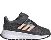 adidas Performance Runfalcon I Kinder Hardloopschoenen grijs 24