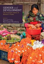 Omslag Gender and Development