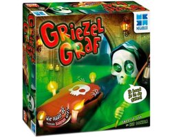 Griezelgraf - Kinderspel