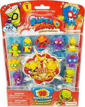 Super Zings Blister 10