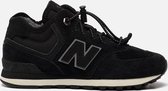 New Balance Sneakers zwart - Maat 38