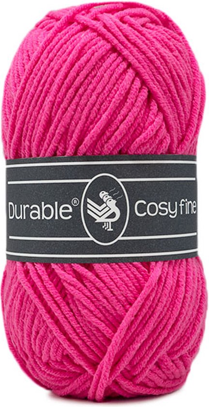 Budgetyarn Acrylic DK 001 White