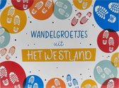 Kaart - Groeten uit - Wandelgroetjes uit Het Westland - GRP031