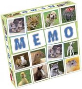 memory-spel Animals Babies Memo