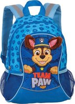 rugzak Paw Patrol junior 6 L 35 cm polyester blauw