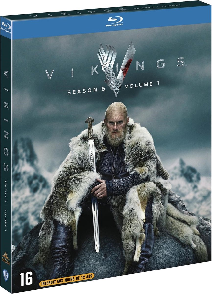 Vikings - Saison 6 Vol. 1 (Blu-ray), Katheryn Winnick | DVD | bol.com