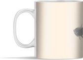 Mok - Dieren - Vissen - Zee - 350 ml - Beker
