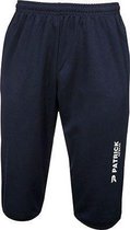 Patrick 3/4 Trainingsbroek Heren - Marine | Maat: XL