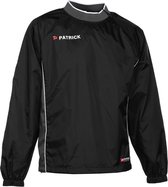Patrick Girona Raintop Heren - Zwart / Grijs | Maat: M