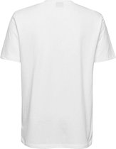 Hummel T-shirt Kinderen - Wit - Maat
