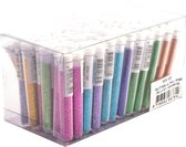 Vaessen Creative - Glitter Ultra-Fine 28Xassorted
