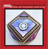Crealies Create a box Juwelendoosje