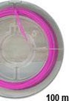 Beading Wire 0.45 Mm 100 Mt Fuchsia