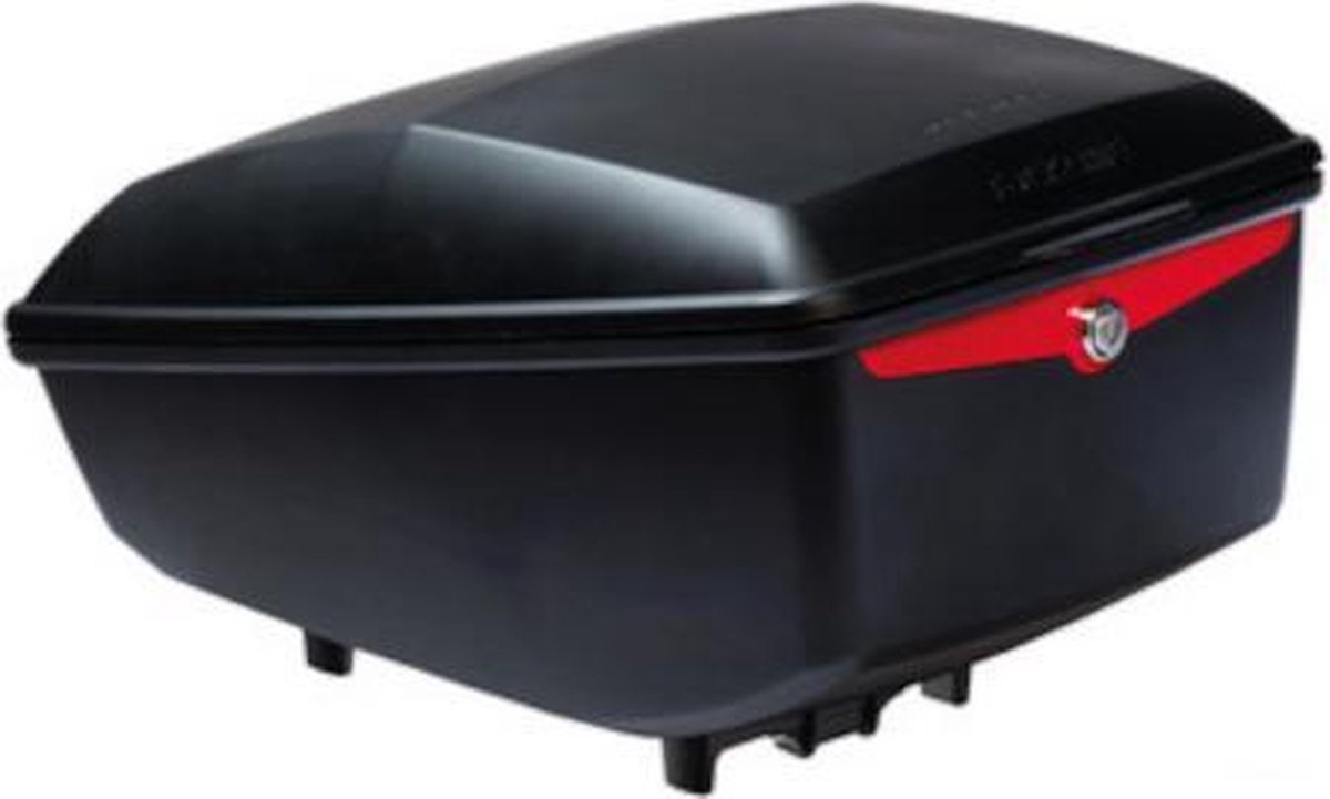 Racktime Fietskoffer Tour Box Zwart - 12L