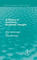 A History of Australian Economic Thought