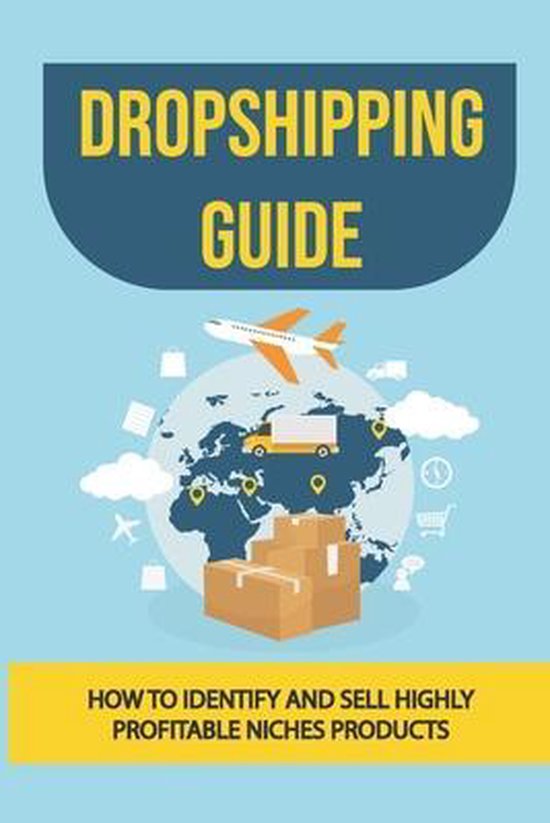 Dropshipping Guide - cover