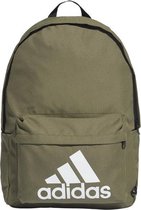 adidas Classic Backpack - rugzak - groen - maat One size